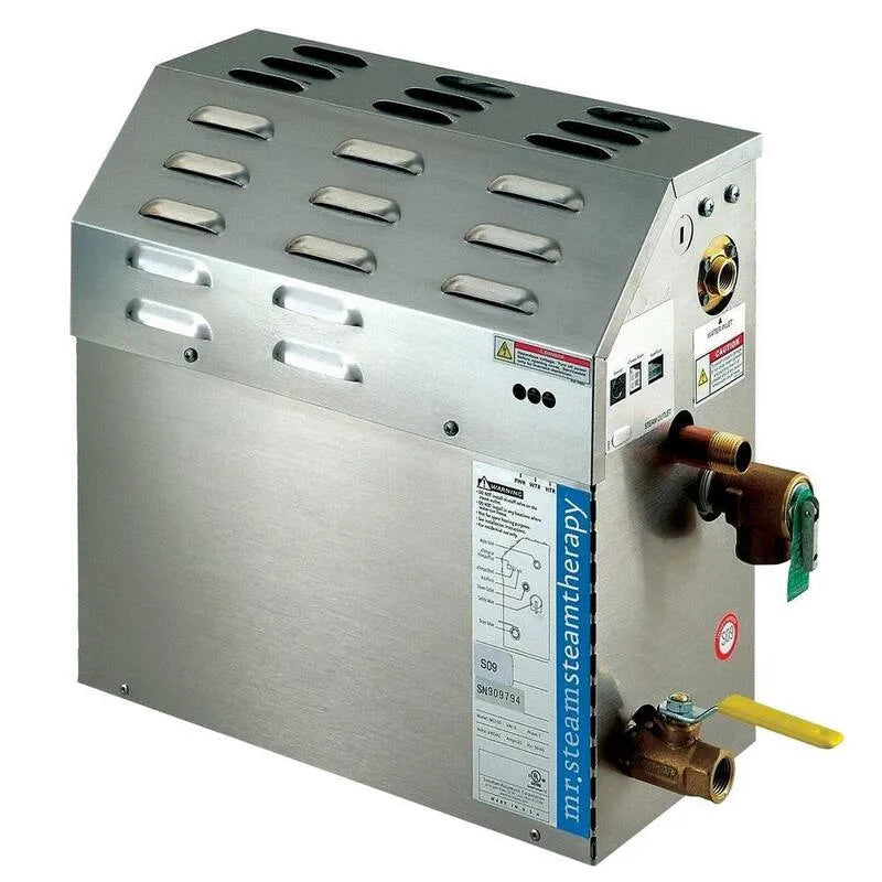 7. 5kW Générateur 7500, 7, 5kW, eSeries 7, 5kW, Générateur de vapeur, Alimentation de secours