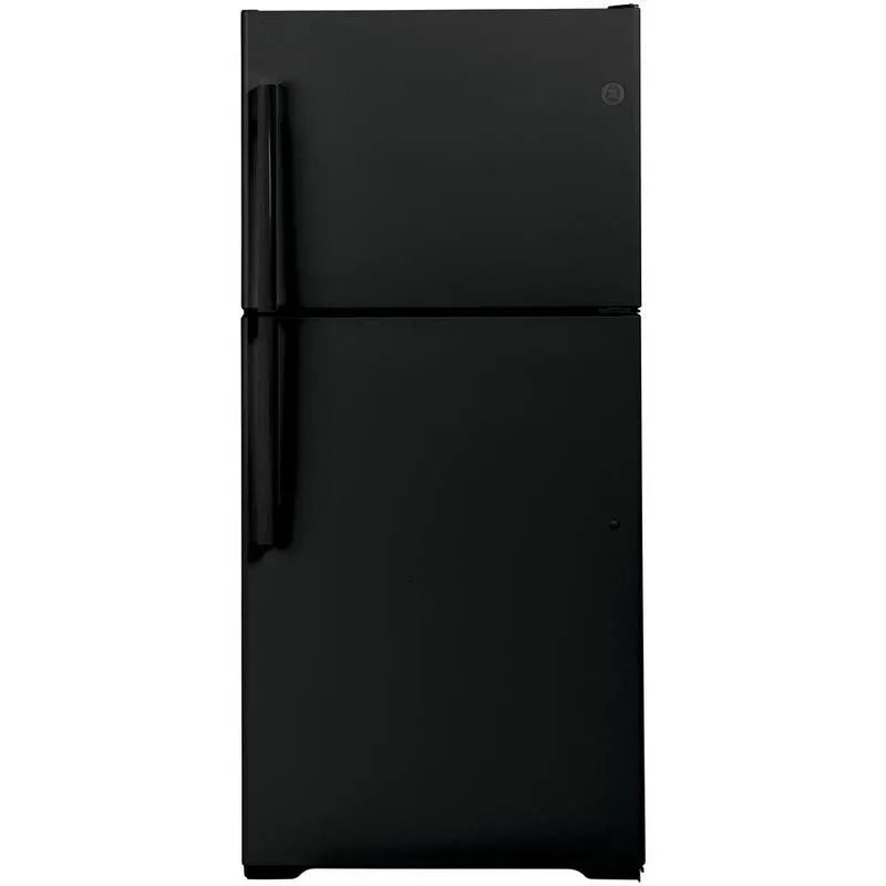 GE congélateur, Noir, 19. 2 pi, ENERGY STAR, ENERGY STAR Certifié, 19.2 cu. ft
