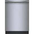 3rd Bosch Series 24 3ème lave-vaisselle, 24 po, acier inoxydable, 46 dBA, 24 in