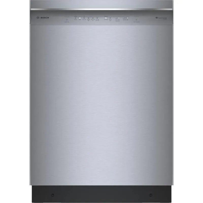 3rd Bosch Series 24 3ème lave-vaisselle, 24 po, acier inoxydable, 46 dBA, 24 in