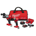 2-outil Milwaukee 2-outil perceuse à percussion kit combiné, sans fil de conception, 18V, M18, sans brosse