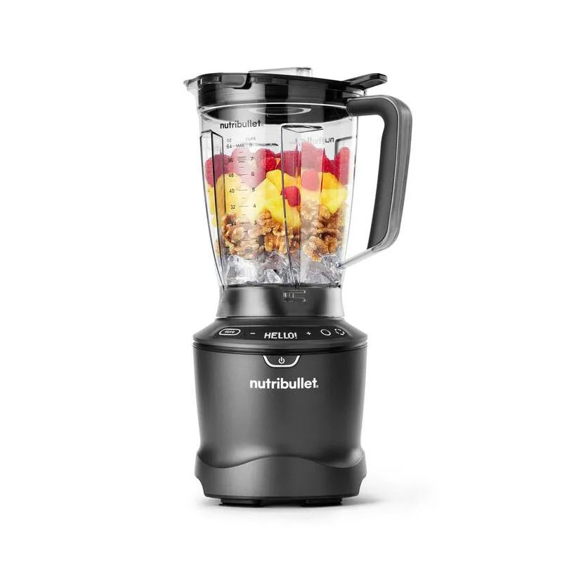 Blender Pro gris, 64 oz. 5 Vitesse