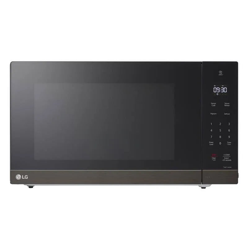 Four micro-ondes LG 1200-Watt, 2, 0 pi, acier inoxydable, NeoChef 2, 0 pi, noir, 2.0 cu. ft