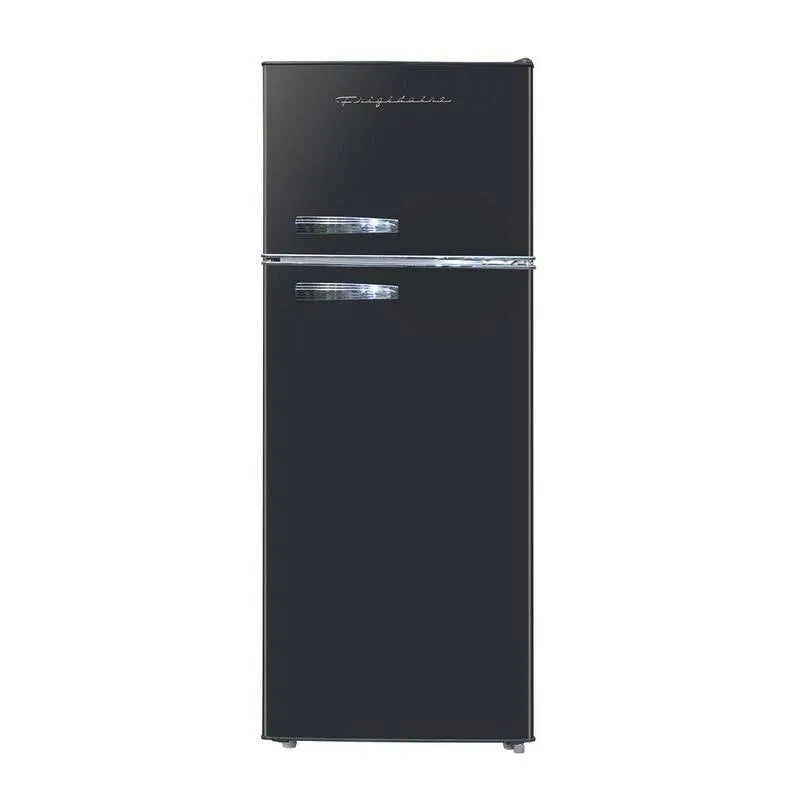 Réfrigérateur Frigidaire, 7, 5 pi, noir, Surgelé Appareil de stockage des aliments, 7.5 cu. ft
