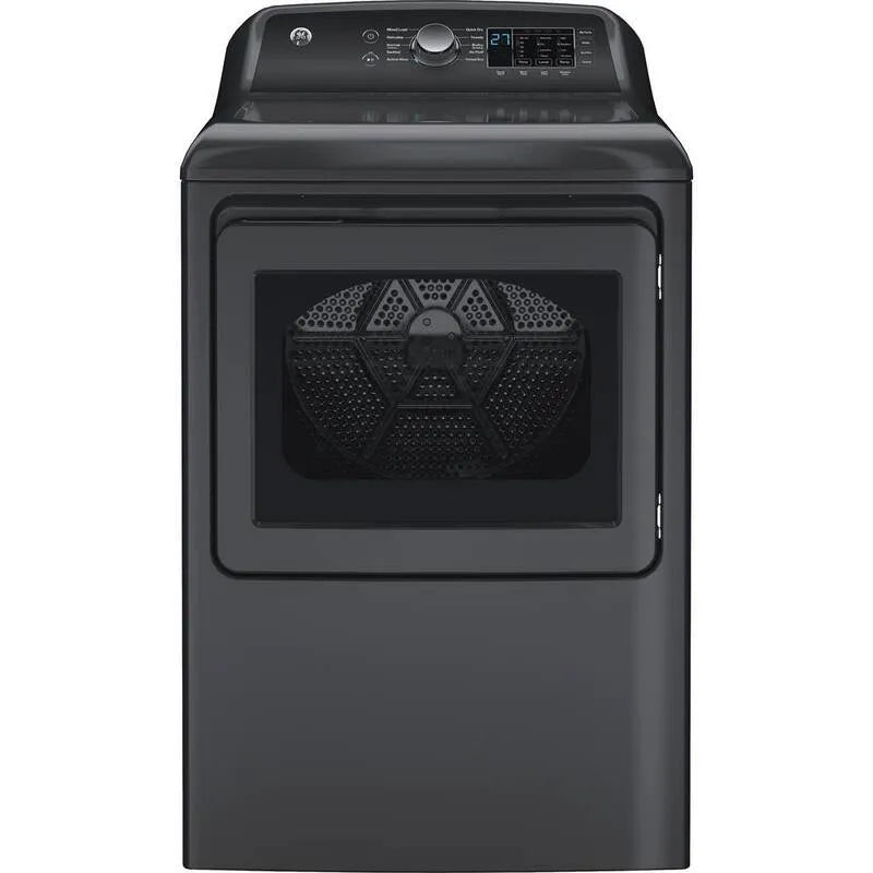 Séchoir à gaz à charGE avant GE, 7, 4 pi3, 7.4 cu. ft