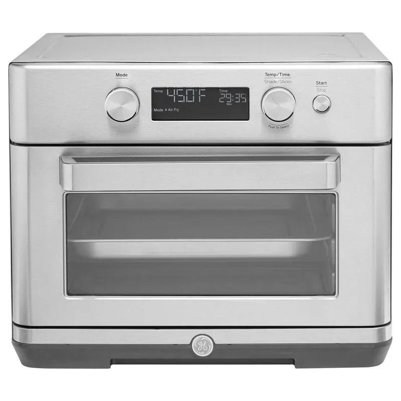 GE, Acier inoxydable, Cuisinière de comptoir à air chaud
