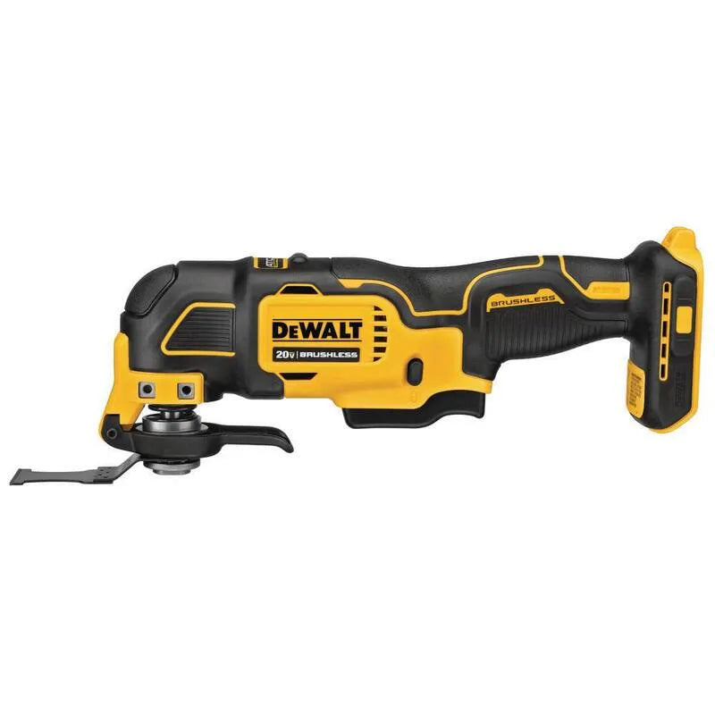 DEWALT MAX sans fil Oscillateur multi-outil, sans fil design, 20V, outil seulement