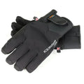 ICEARMOR, Gants pour armure de glace Vertex - Sm, Noir, Pêche glacée