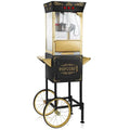 Machine à café pour cinéma noir, style cinéma W 8, 850 W, 8 onces